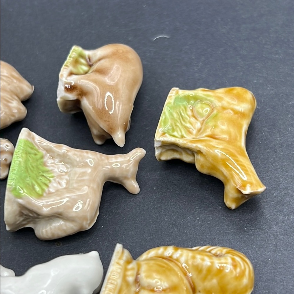 10 Wade England Collectible mini porcelain animals - Picture 10 of 12